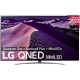 LED LG 65" 65QNED866QA 4K 120Hz, SmartTV, A7 Gen5 IA, Dolby Vision/Atmos