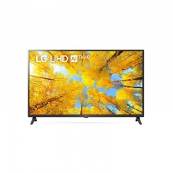 LED 55" LG 55UQ75003lf 4k Smart Televisor Hdr 10 Pro